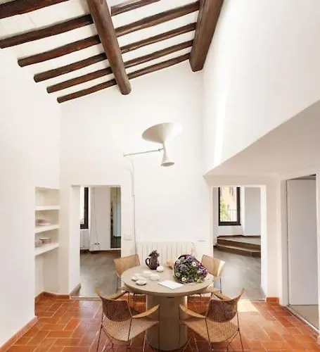 Apartment Casa Garibaldi, A Burghesius *