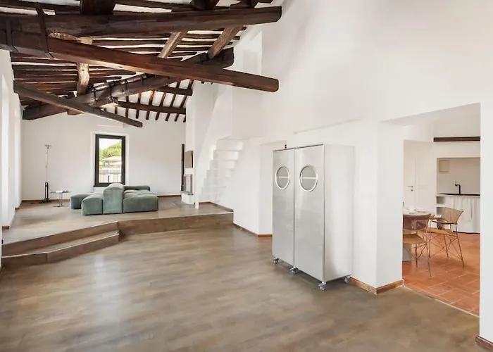Casa Garibaldi, A Burghesius Apartment Rom