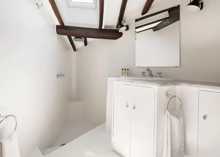 Apartment Casa Garibaldi, A Burghesius