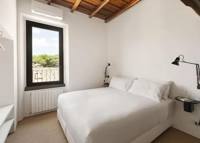 Casa Garibaldi, A Burghesius Apartment Rom