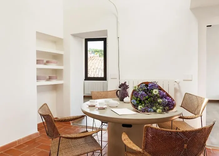 Apartment Casa Garibaldi, A Burghesius Rom
